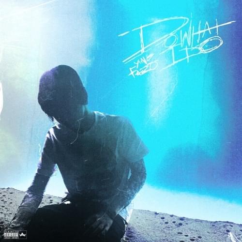 Album cover art for "dowhatido" by Yung Fazo