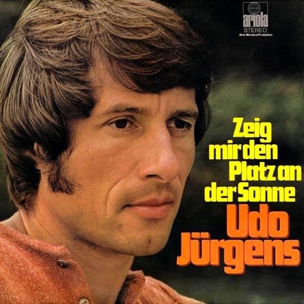 Cover image for Zeig mir den Platz an der Sonne