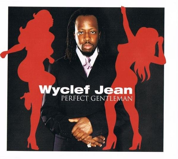 Album cover art for "Perfect Gentleman" by Bravo Hits & Hope