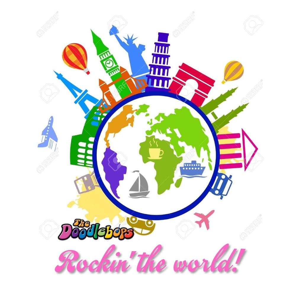 Jump Up by The Doodlebops