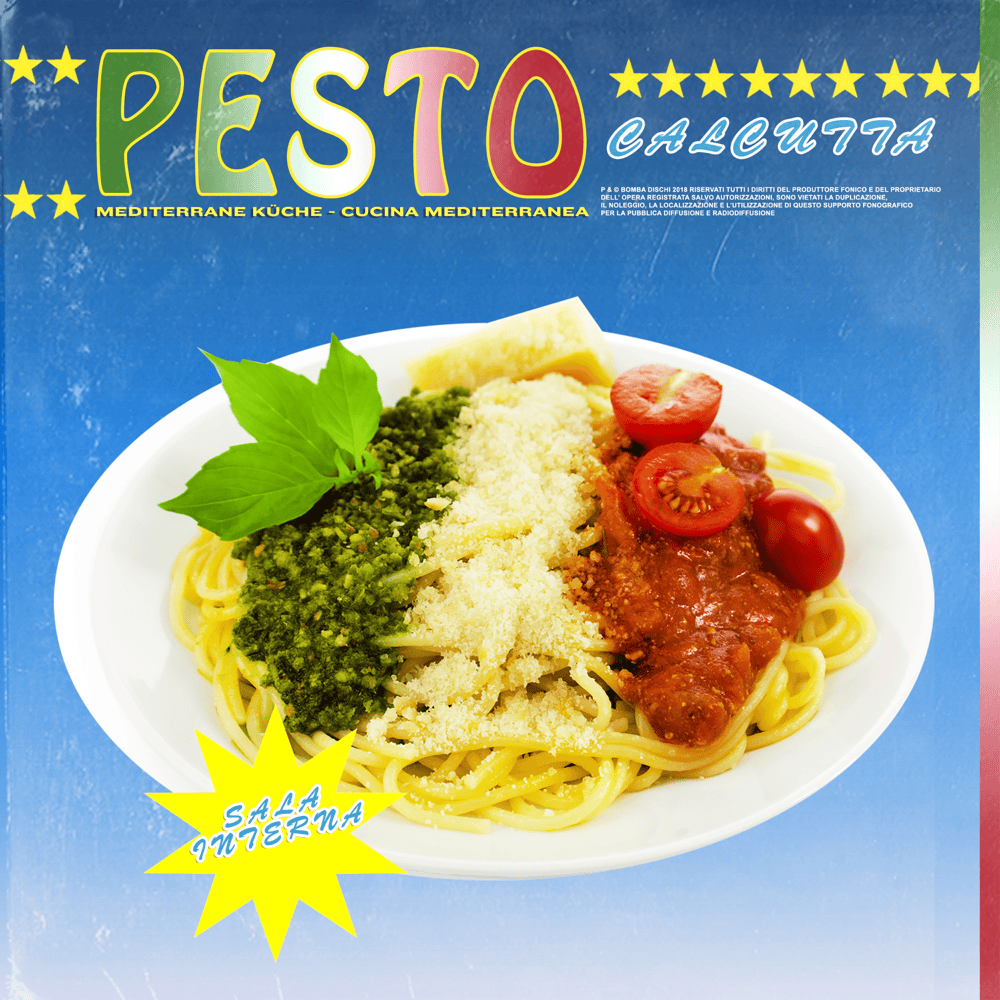 Pesto by Calcutta