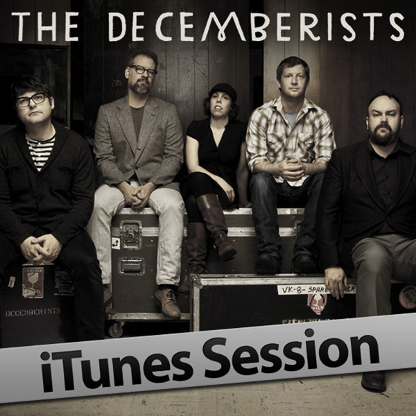 Cover image for iTunes Session
