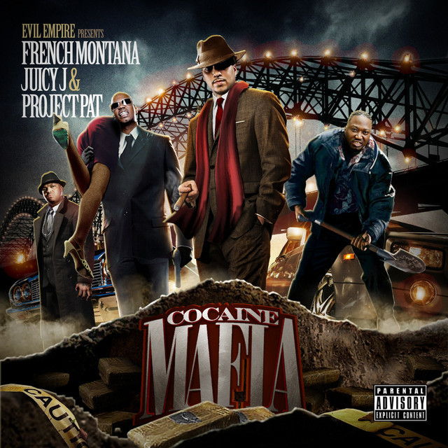 Cover image for Cocaine Mafia
