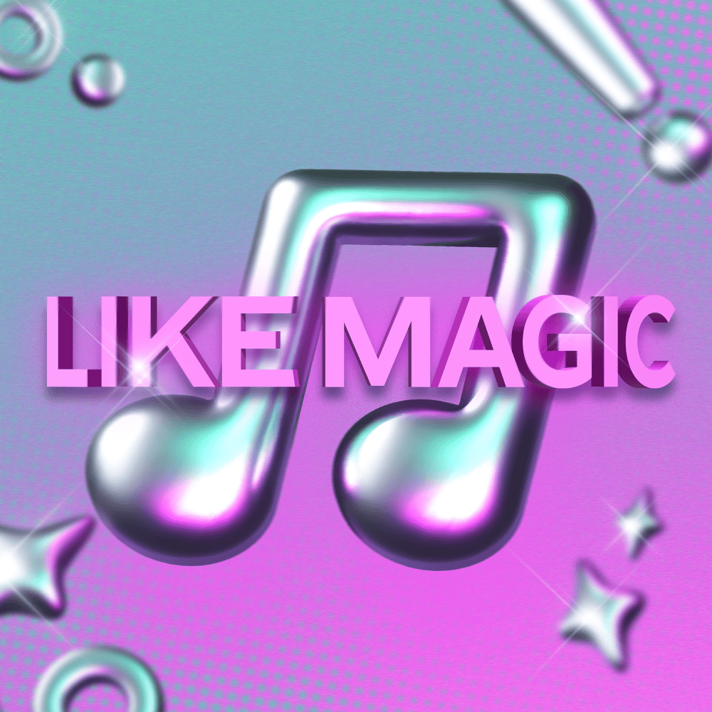 Like Magic by J.Y. Park