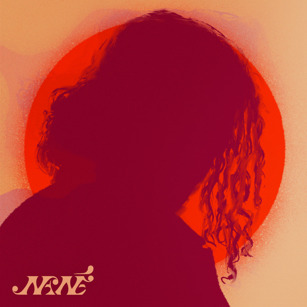 Album cover art for "Always On My Mind" by Nané The Band