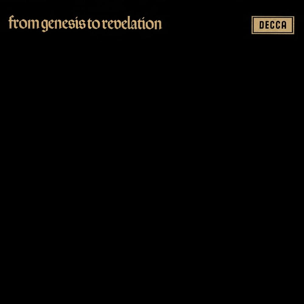 Album cover art for "The Conqueror" by Genesis