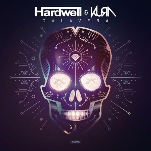 Album cover art for "Calavera" by Revealed Recordings