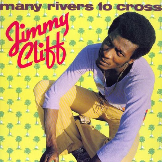 Album cover art for "Let’s Dance" by Jimmy Cliff