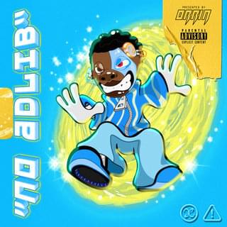 Cover image for NO ADLIB (Deluxe)