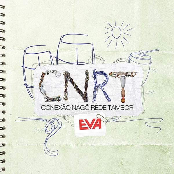 Cover image for CNRT: Conexão Nagô Rede Tambor