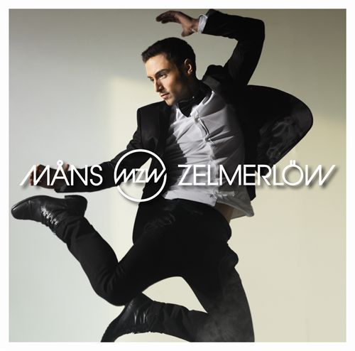 Album cover art for "Impossible" by Måns Zelmerlöw
