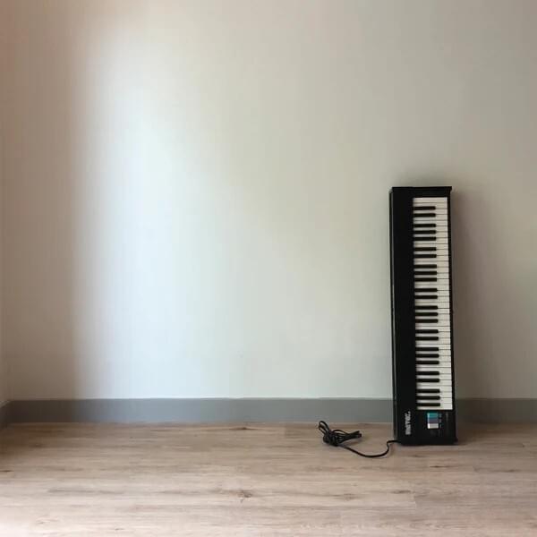 Cover image for Born At The Disco