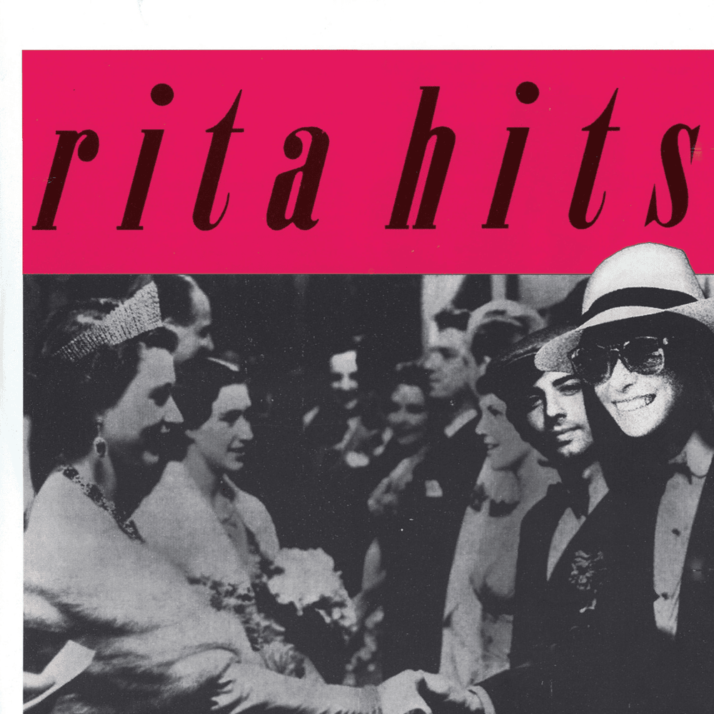 Cover image for Rita Hits