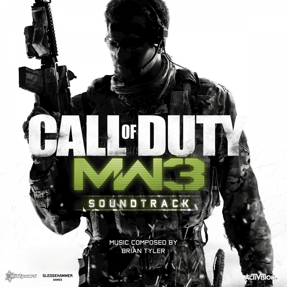 Cover image for Call of Duty: Modern Warfare 3 (Original Game Soundtrack)