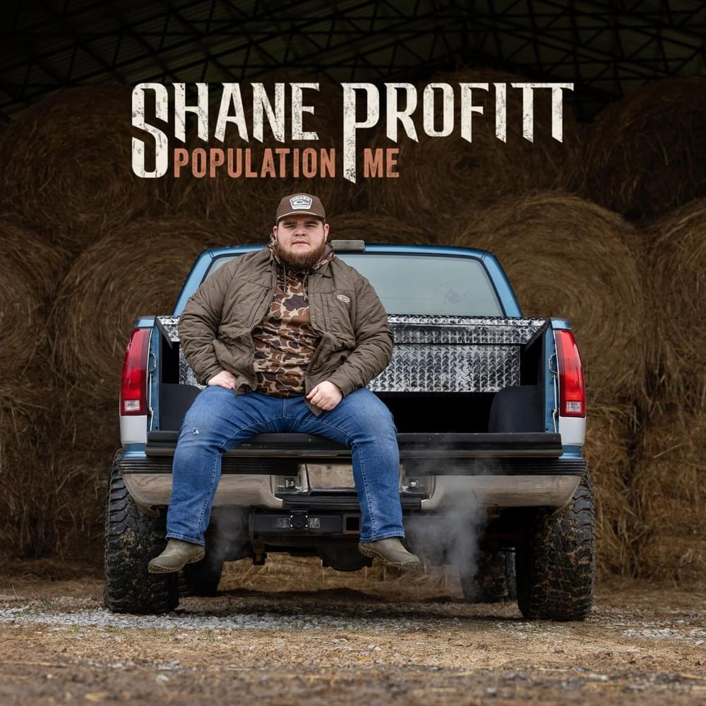 Population Me by Shane Profitt