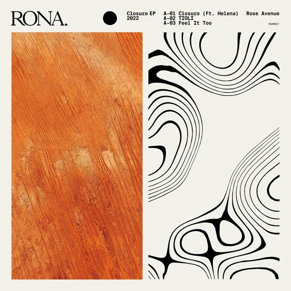 Feel It Too by RONA.