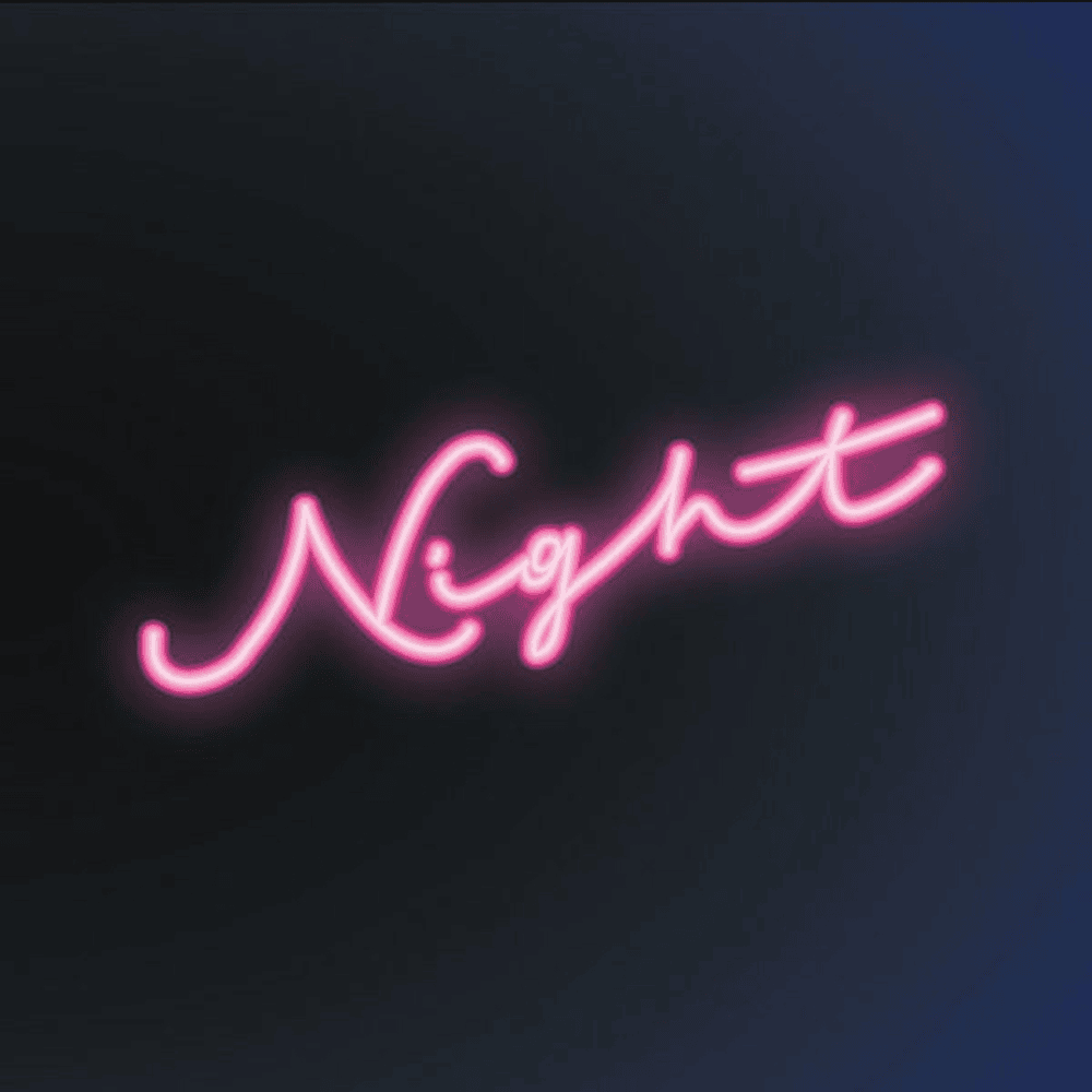 Cover image for NIGHT