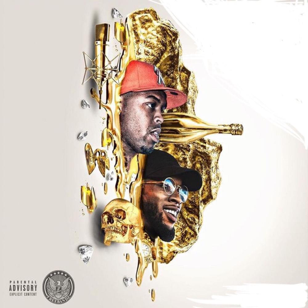 Dripping in Sauce by Tray Tray