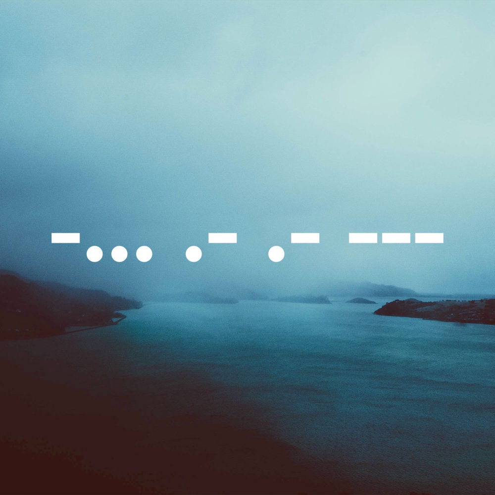 Black & Blue by Being as an Ocean