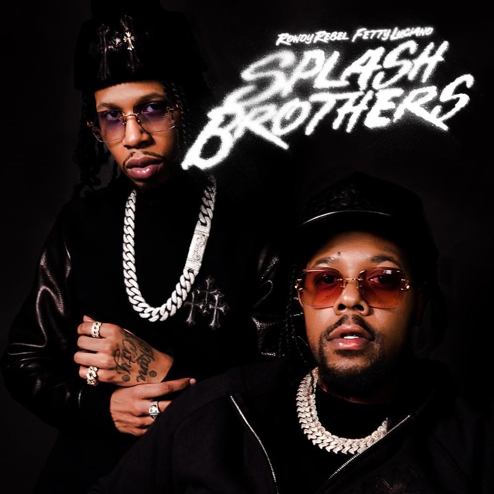 Cover image for Splash Brothers