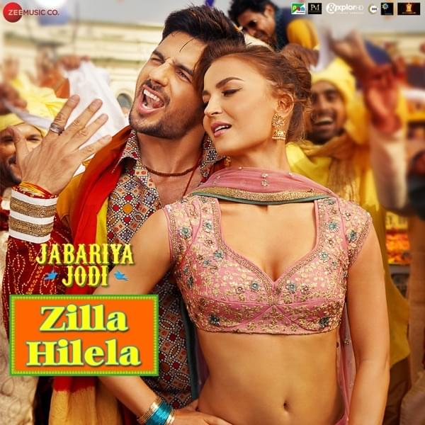 Zilla Hilela by Monali Thakur