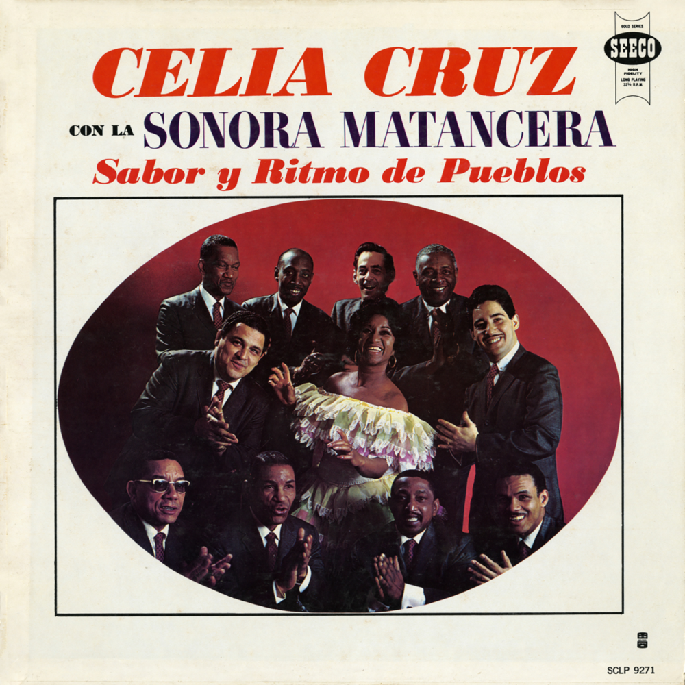 Cover image for Sabor y Ritmo de Pueblos