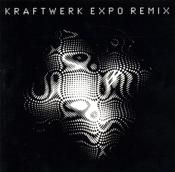 Album cover art for "Expo 2000 (DJ Rolando Mix)" by Kraftwerk