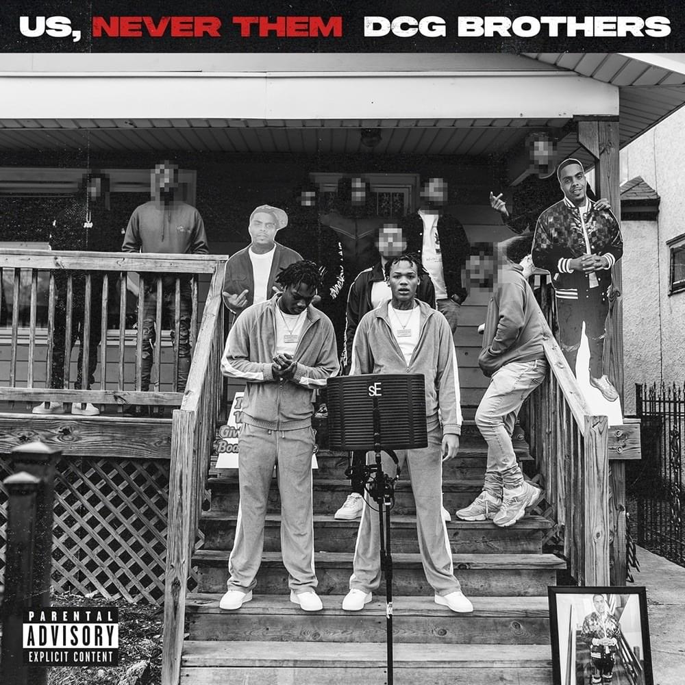 On The Radar Freestyle by DCG BROTHERS