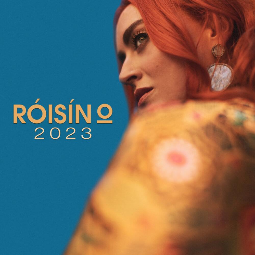 2023 by Róisín O