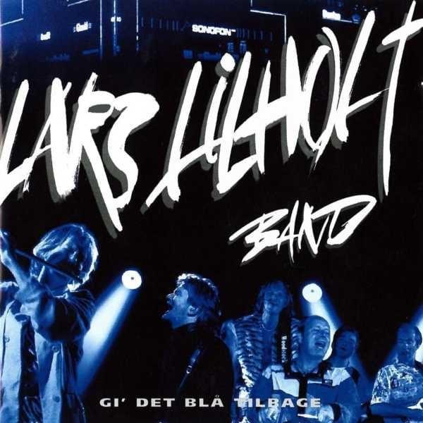 Cover image for Gi’ Det Blå Tilbage