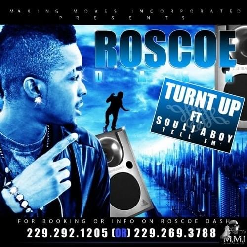 Cover image for Mr. Turnt Up (the Bootleg Vol. 1)