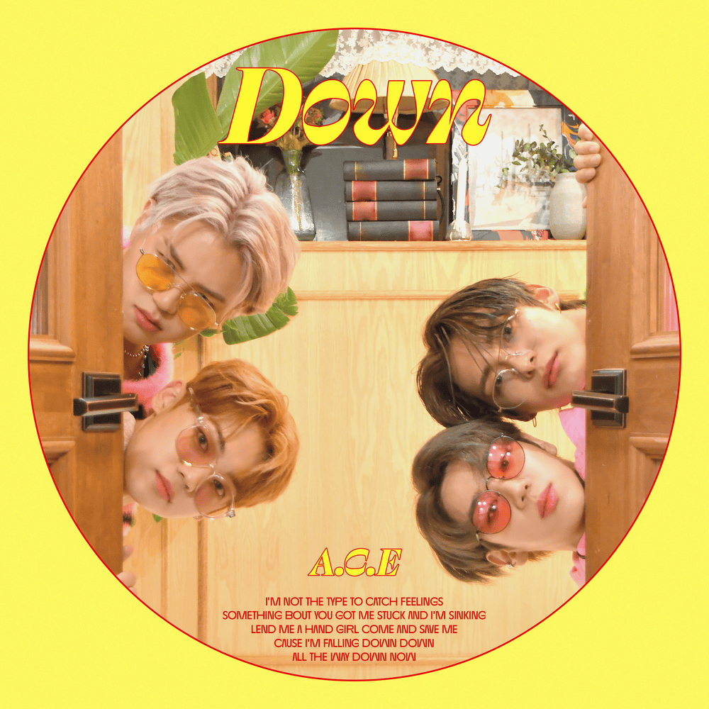 Down by A.C.E (에이스)