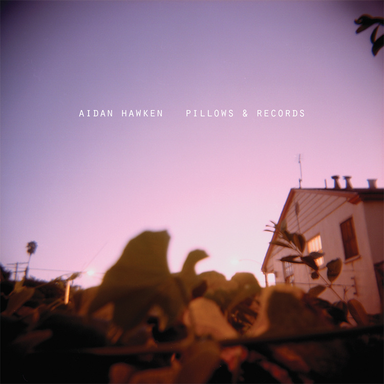 Somebody Else by Aidan Hawken