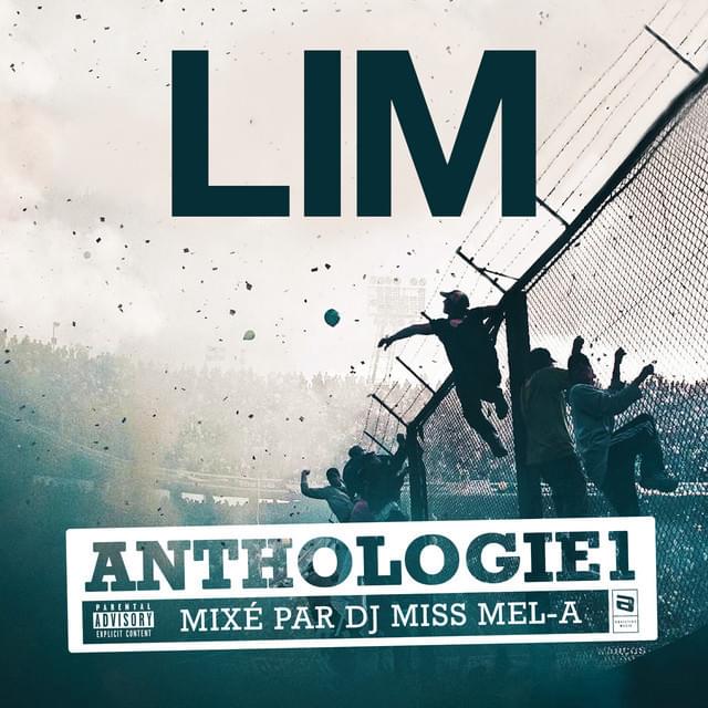 Album cover art for "Ghetto" by LIM