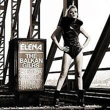 The Balkan Girls by Elena Gheorghe