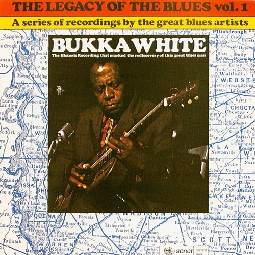 Poor boy long ways from home by Bukka White