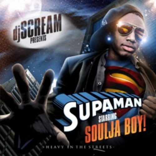 Cover image for Supaman