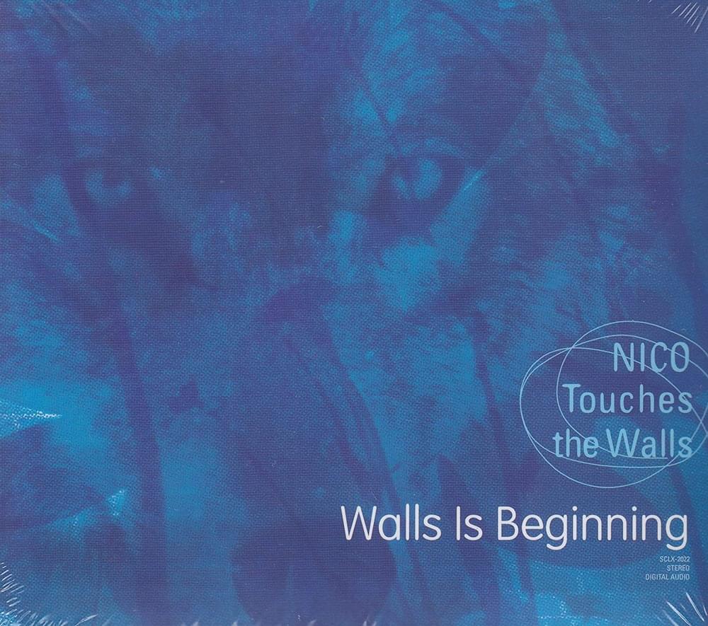 Cover image for Wall Is Beginning