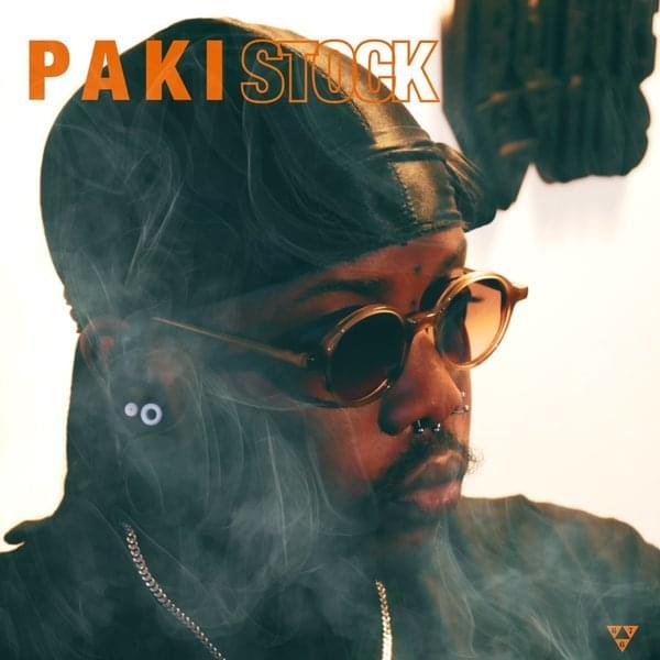 Album cover art for "Paki Stock" by Zuukou Mayzie