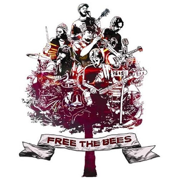 These are the Ghosts by The Bees