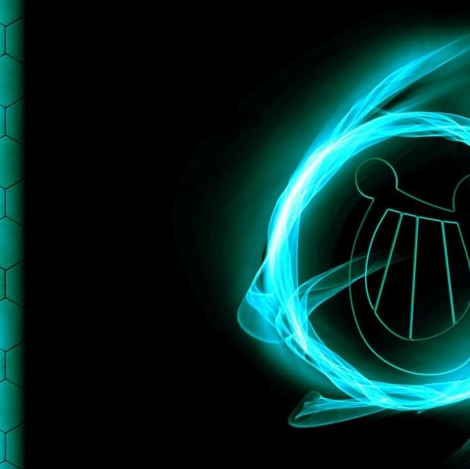 Album cover art for "Lyrish" by Radiarc