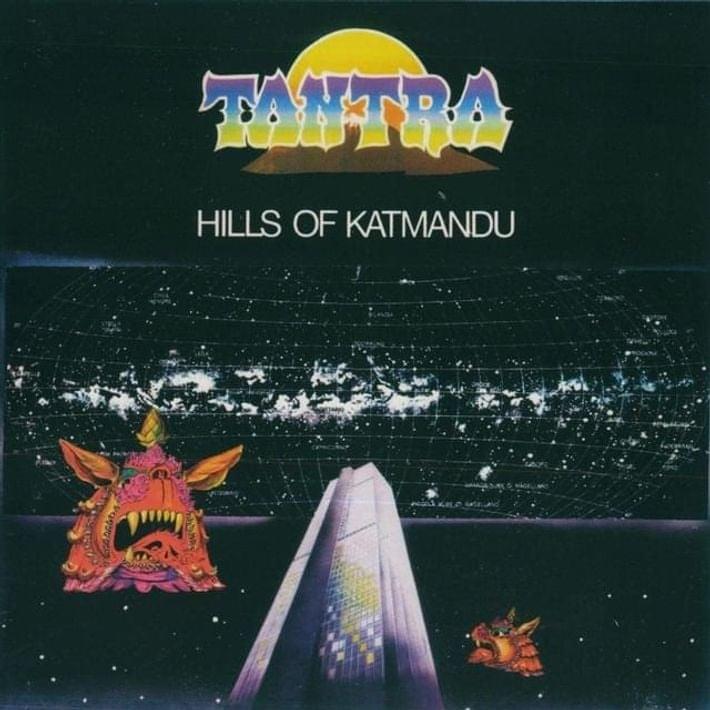 Album cover art for "Hills Of Katmandu" by Tantra (disco group)