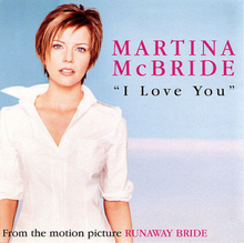 I Love You by Martina McBride