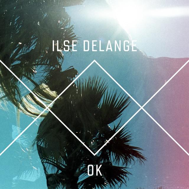 Album cover art for "OK" by Ilse DeLange