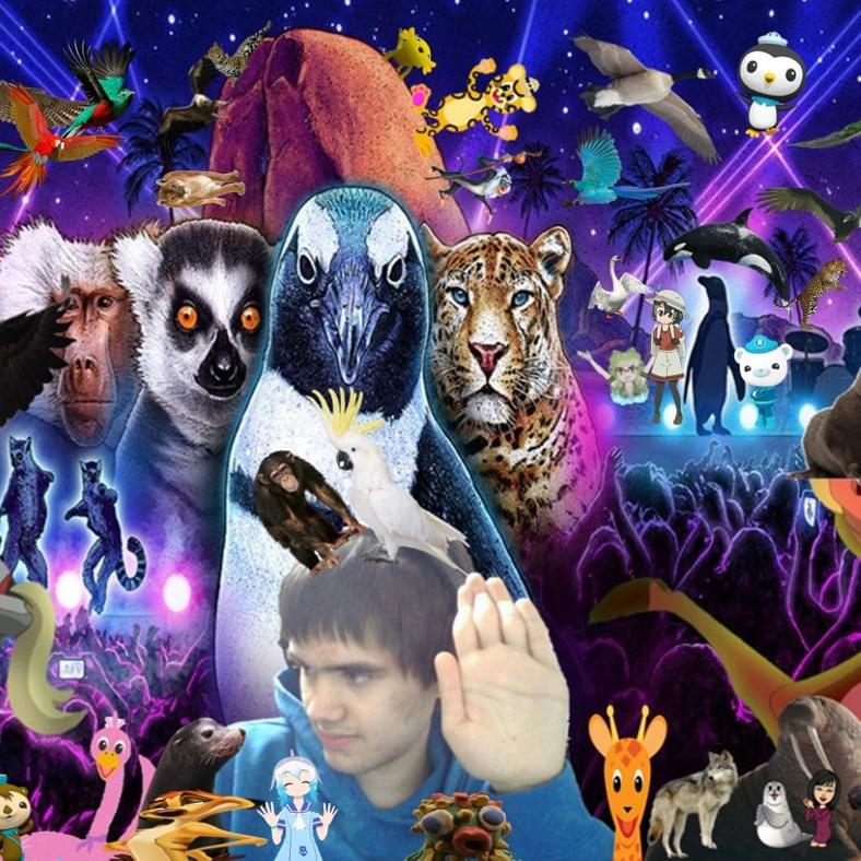 George’s Wild Animal Kingdom: Chapter 5 by George Boggs