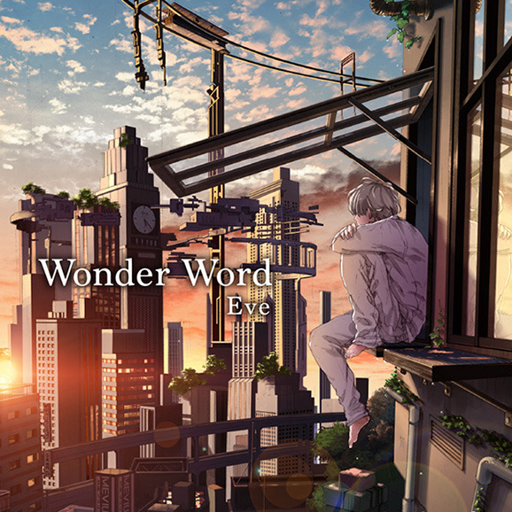 Cover image for Wonder Word