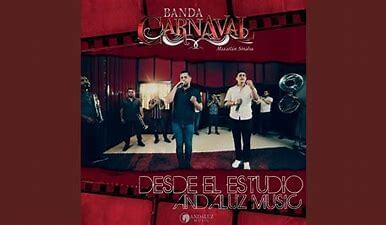 Pídeme - En Vivo Desde Estudio Andaluz Music by Banda Carnaval