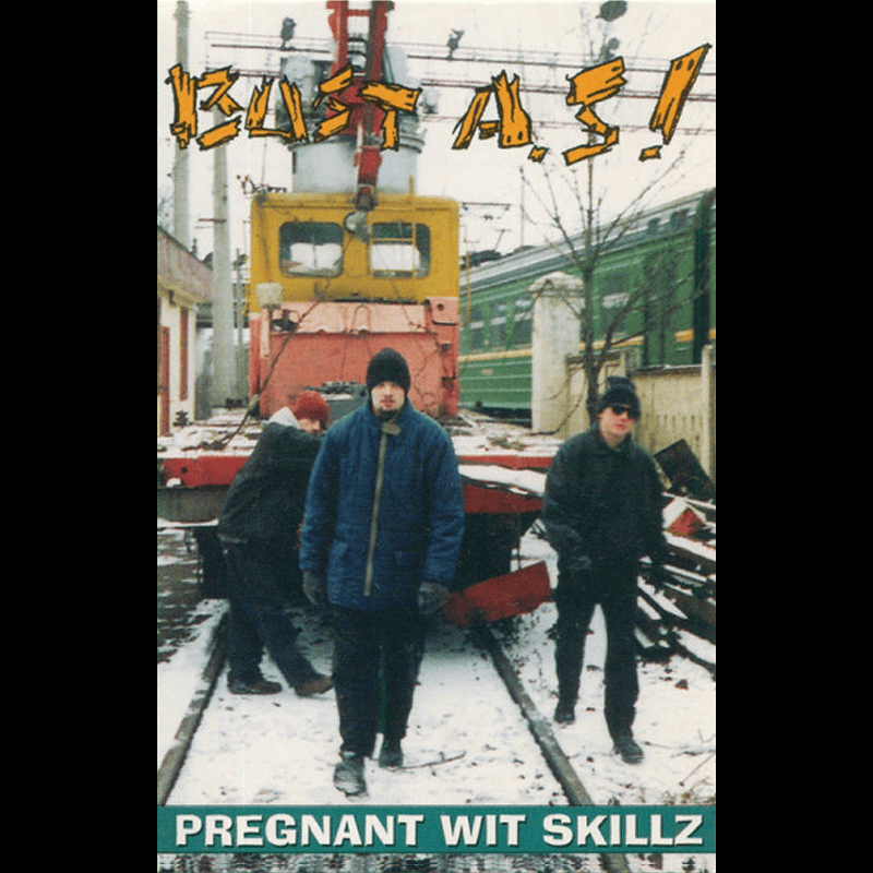 Cover image for Pregnant Wit Skillz