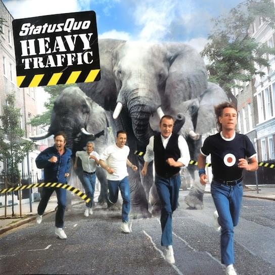 Cover image for Heavy Traffic (Deluxe Edition)
