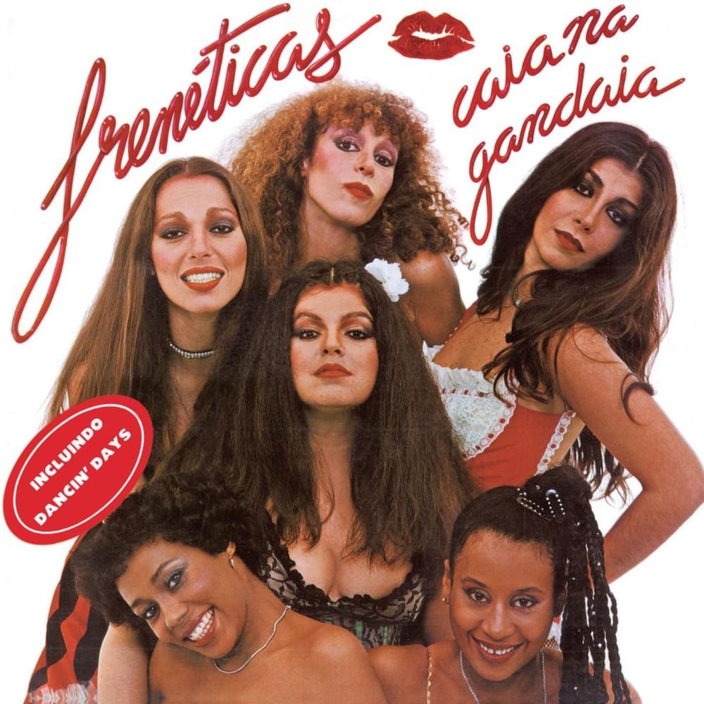 Dancin’ Days by As Frenéticas
